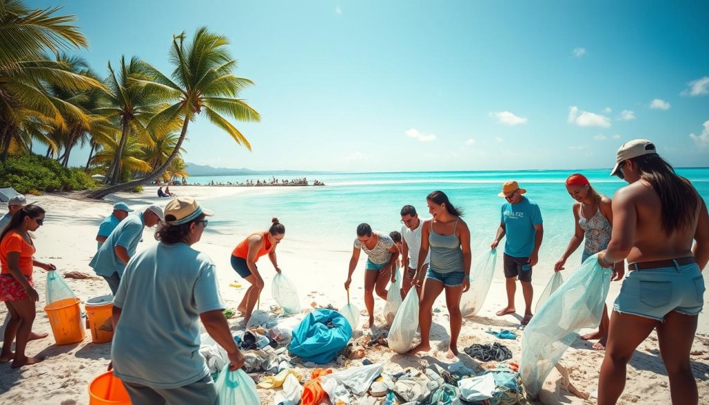 Volunteer work Grace Bay Volunteer work Grace Bay