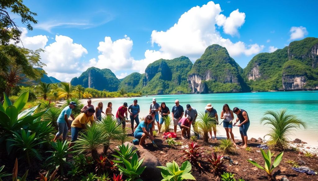 Volunteering abroad Palawan Volunteering abroad Palawan