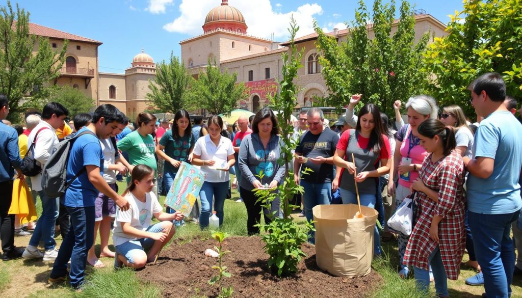 Volunteering in Gyumri Volunteering in Gyumri