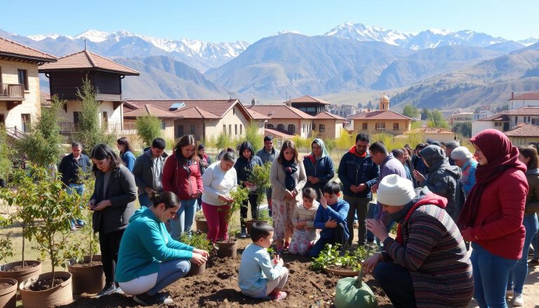 Volunteering opportunities in Gyumri