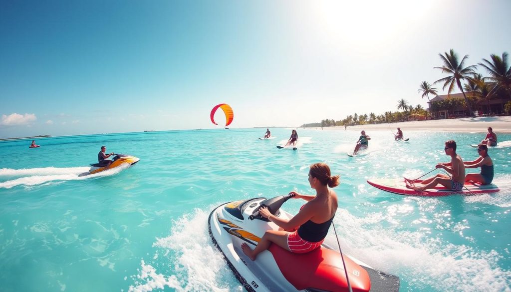 Water sports in Malé Water sports in Malé