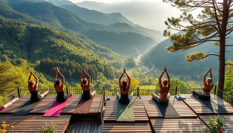 Wellness retreats and yoga getaways in Dilijan