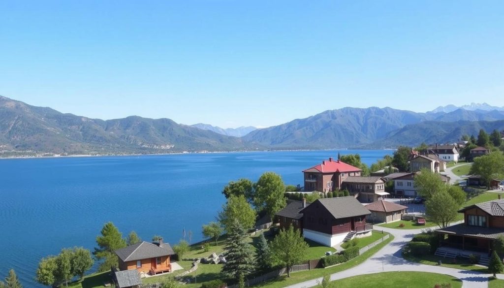 What accommodation options are available near Lake Sevan? What accommodation options are available near Lake Sevan?