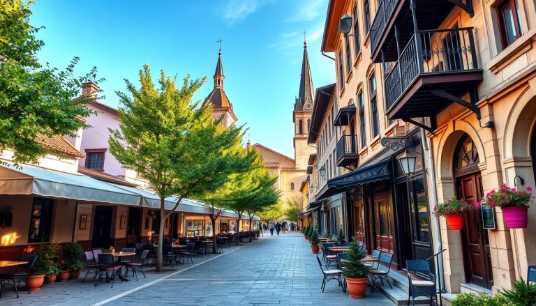 What are some local restaurants near Svetitskhoveli Cathedral?