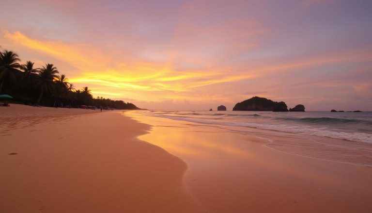 What are some must-visit beaches in Davao City?