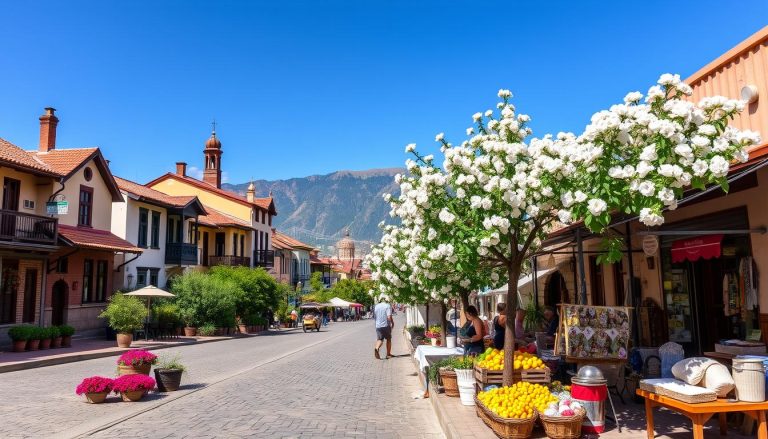 What are some tips for first-time visitors to Gyumri?