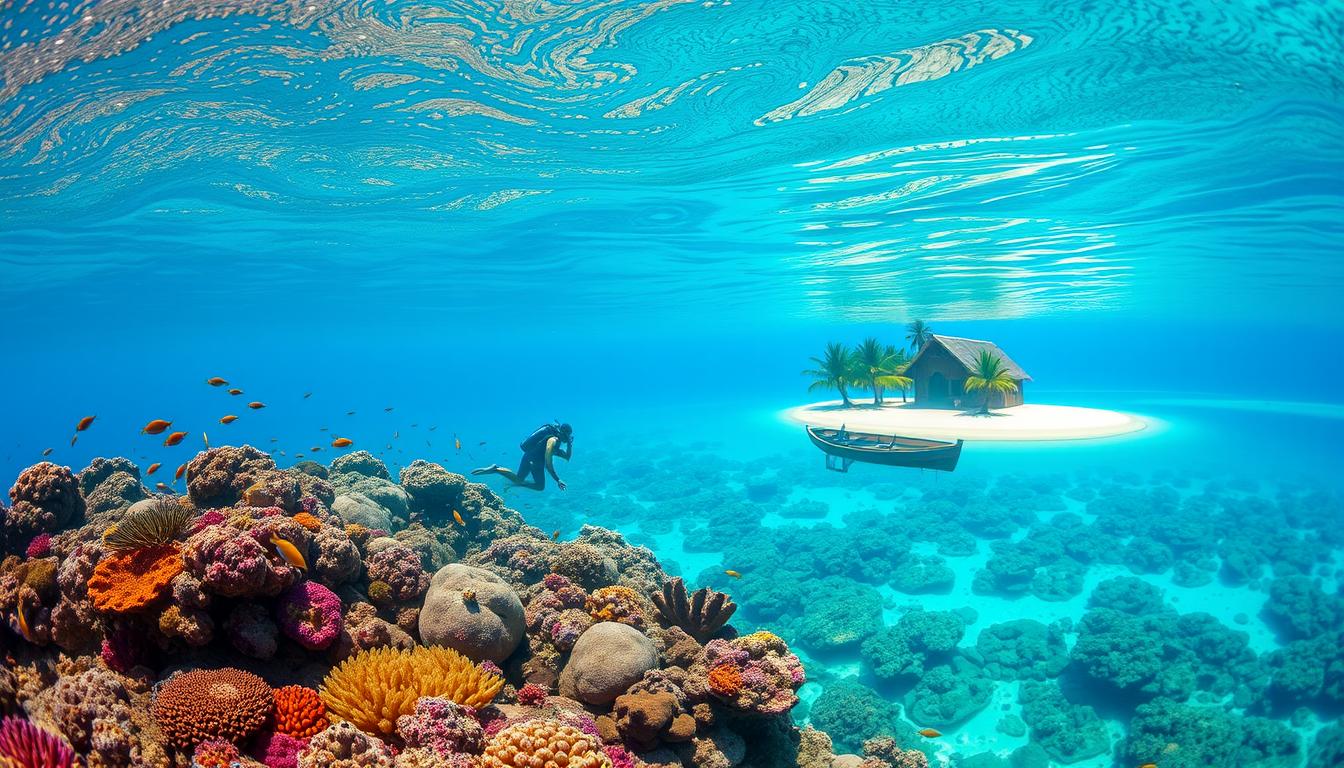 What are the best activities in Ari Atoll?