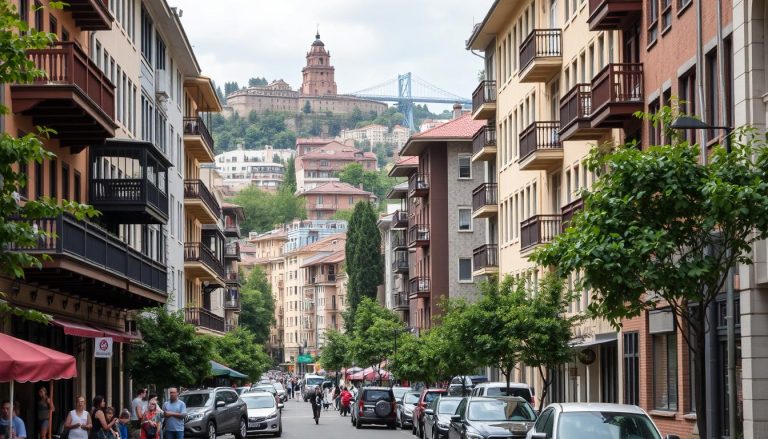 What are the best areas to stay in Tbilisi?