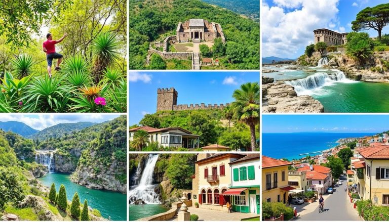 What are the best day trips from Batumi?