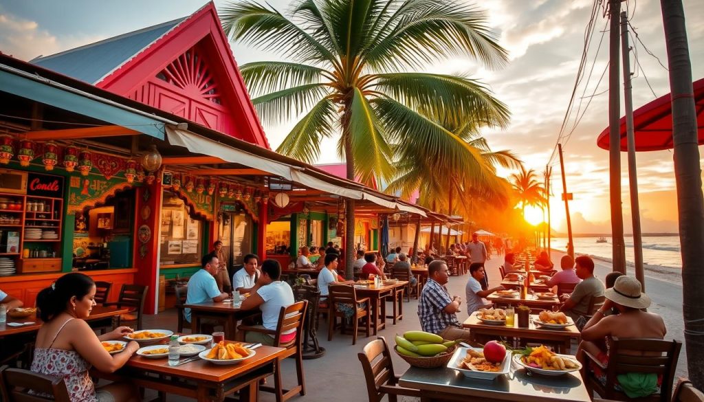 What are the best local restaurants in Maafushi to try Maldivian cuisine? What are the best local restaurants in Maafushi to try Maldivian cuisine?
