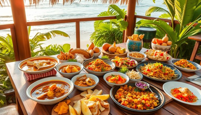 What are the best local restaurants in Maafushi to try Maldivian cuisine?