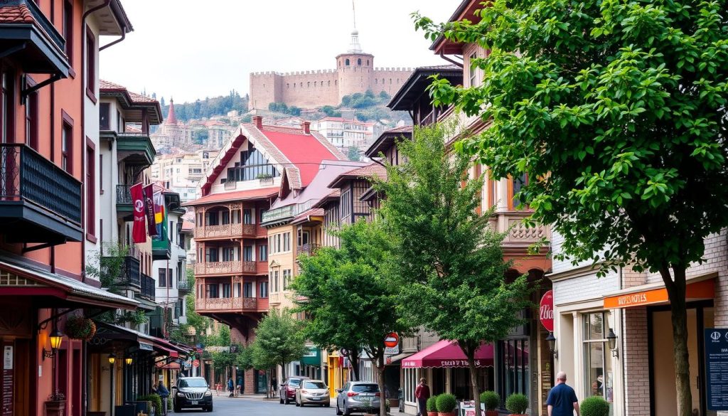 What are the best places to stay in Tbilisi? What are the best places to stay in Tbilisi?