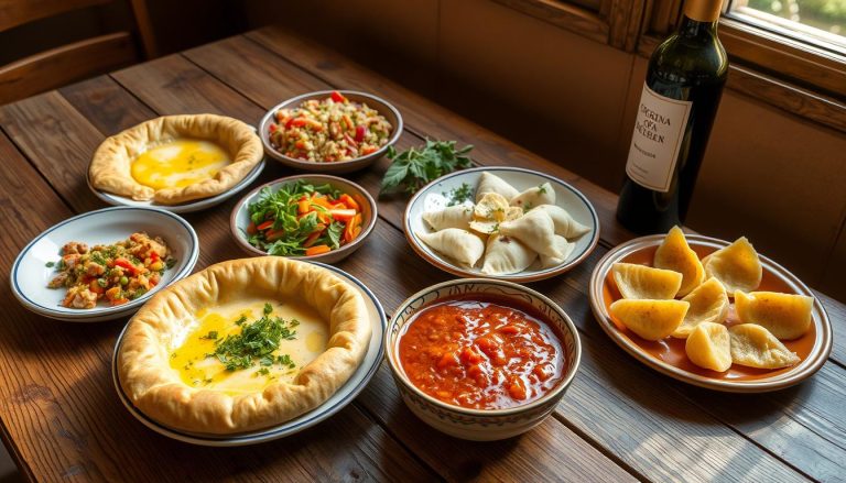 What are the best things to eat in Tbilisi?