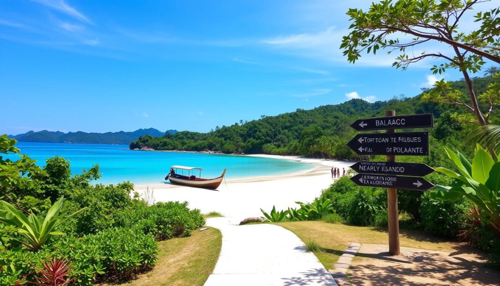 What are the logistics of traveling to Balabac, Palawan? What are the logistics of traveling to Balabac, Palawan?