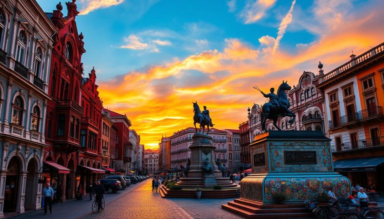 What are the must-see historical sites in Batumi's Old Town?
