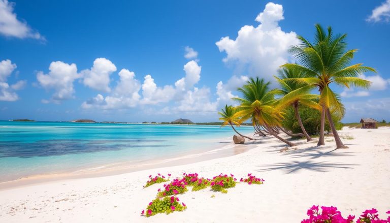 What are the top beaches in North Caicos?