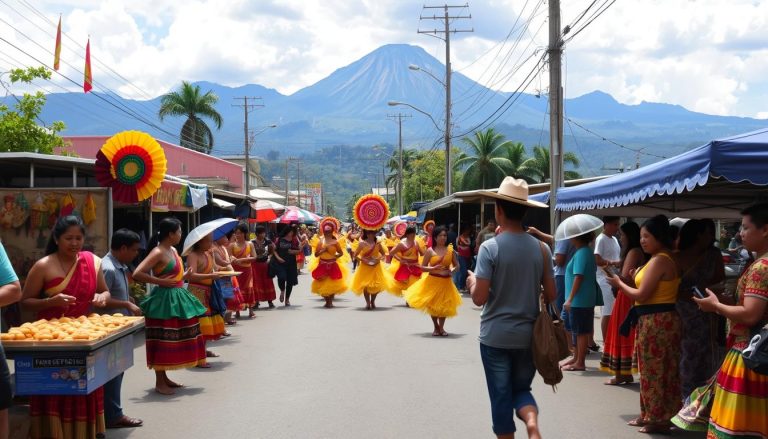What cultural activities can you experience in Davao City?