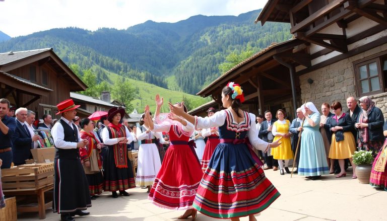 What cultural experiences are available in Dilijan?