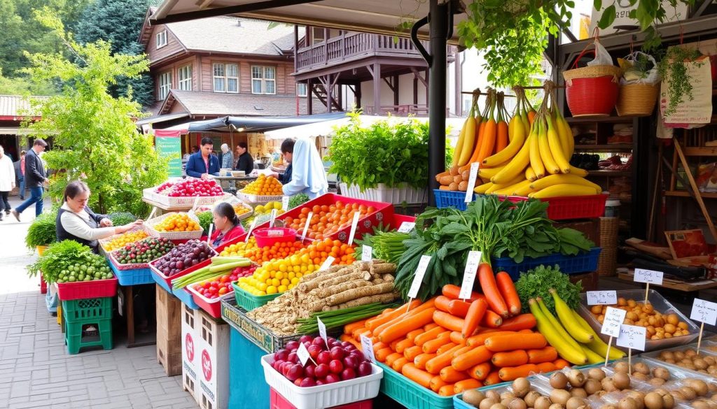 What food prices can I expect in Dilijan? What food prices can I expect in Dilijan?