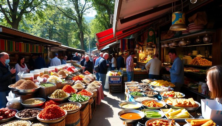 What food prices can I expect in Dilijan?