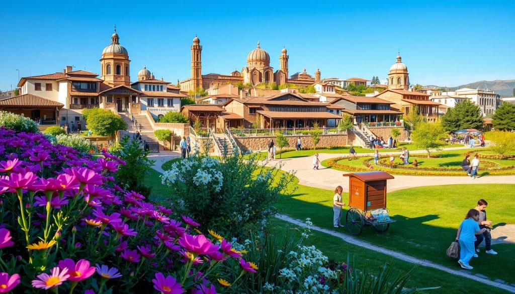 What is the best time to visit Gyumri? What is the best time to visit Gyumri?