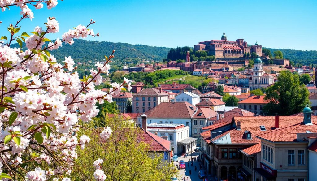 What is the best time to visit Tbilisi? What is the best time to visit Tbilisi?