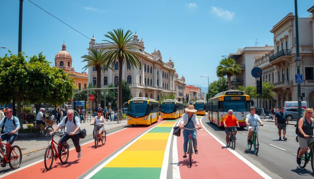 What is the best way to get around Batumi without a car? What is the best way to get around Batumi without a car?