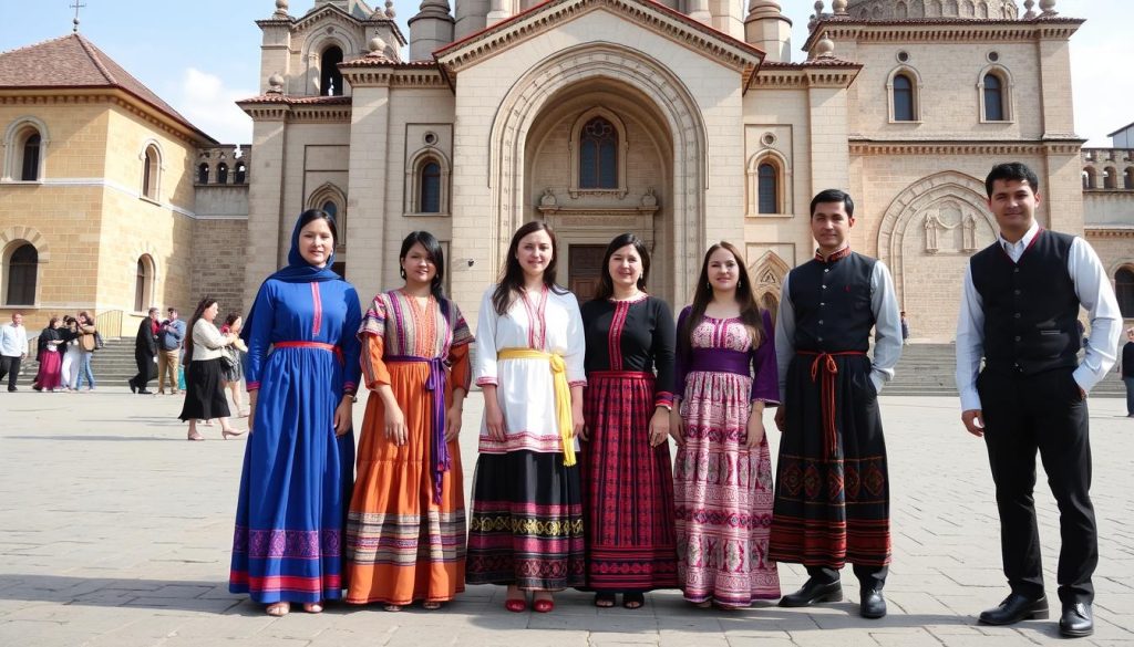 What is the dress code for visiting Svetitskhoveli Cathedral? What is the dress code for visiting Svetitskhoveli Cathedral?