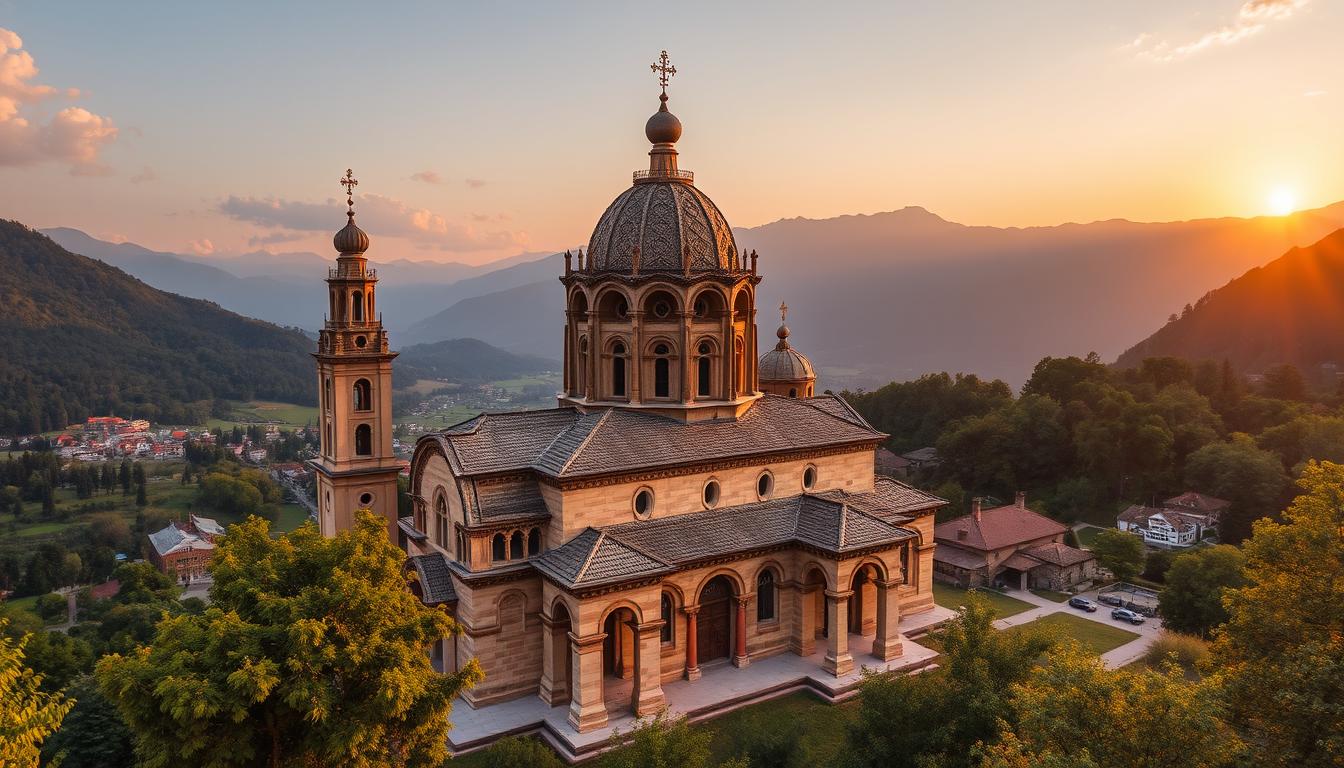 What is the significance of Svetitskhoveli Cathedral in Georgian history?