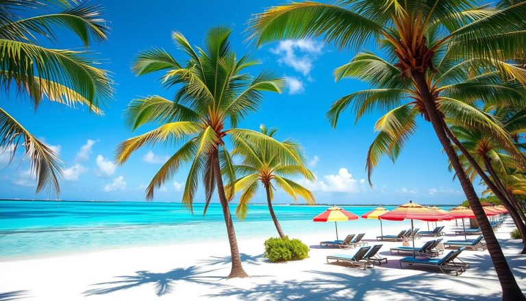 What is the weather like in Turks and Caicos?