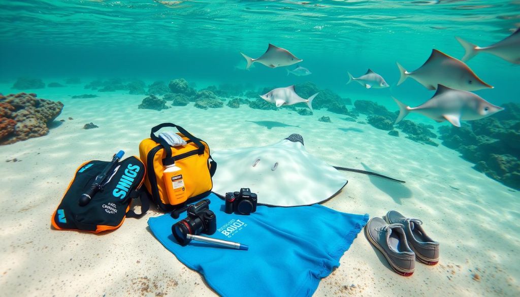 What to bring stingray tour What to bring stingray tour