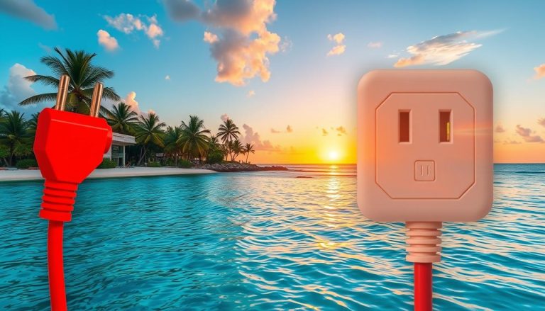 What type of electrical voltage is used in Turks and Caicos?