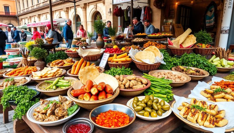 What unique foods to try in Yerevan?