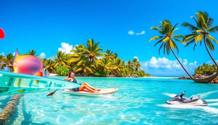 What water sports activities are available in North Caicos?