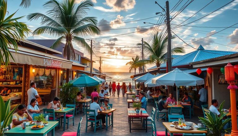 Where are the best places to eat in Hulhumalé?