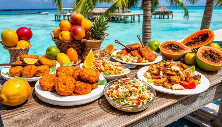 Where can I find the best local food in Providenciales?