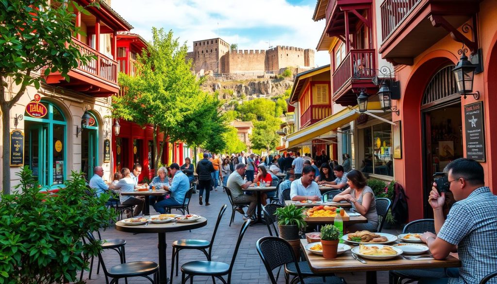 Where to eat in Tbilisi Where to eat in Tbilisi