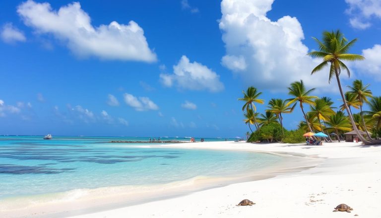 Where to find the best beaches in Grand Turk?