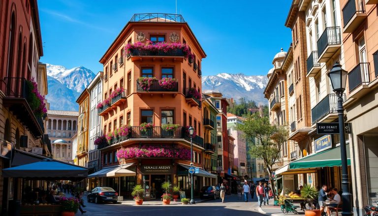 Where to stay in Yerevan?