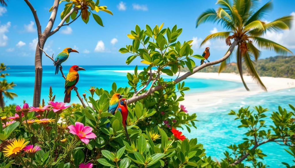 Why Grace Bay for birdwatching Why Grace Bay for birdwatching