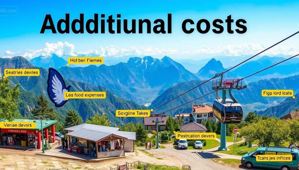 Wings of Tatev additional costs Wings of Tatev additional costs