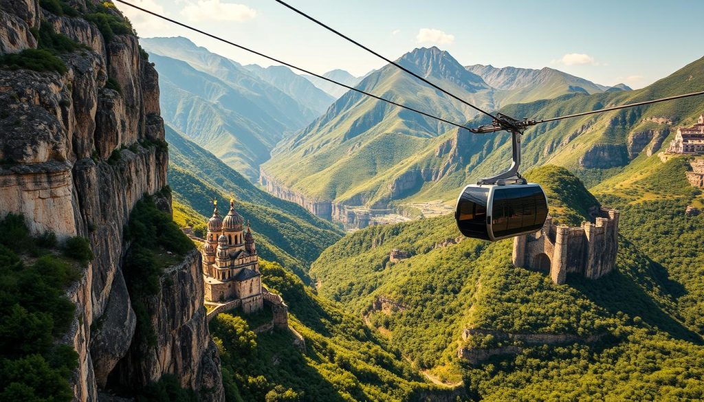Wings of Tatev introduction Wings of Tatev introduction