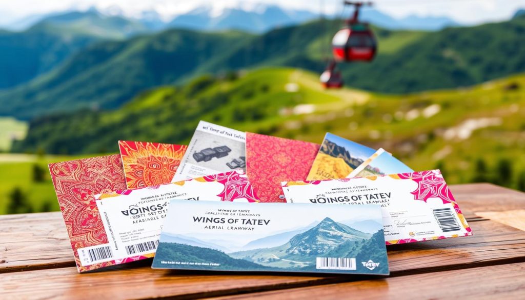 Wings of Tatev tickets Wings of Tatev tickets