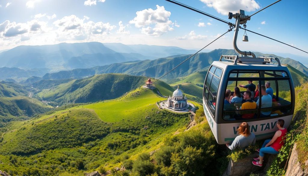 Wings of Tatev tourism impact Wings of Tatev tourism impact