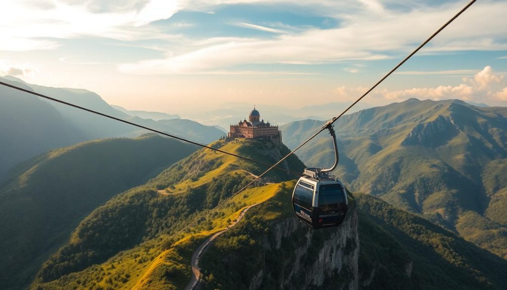 Wings of Tatev transportation advice Wings of Tatev transportation advice