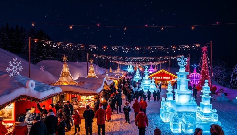 Winter Festivals