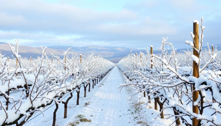 Winter Wine Tours