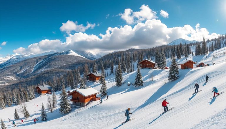 Winter sports in Georgia