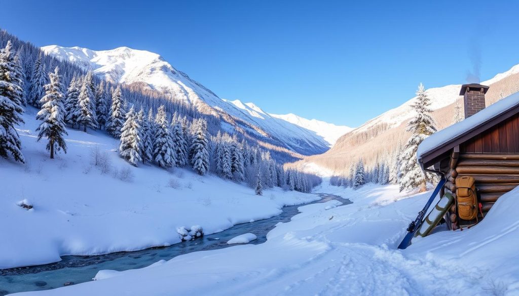Winter travel tips for Kazbegi National Park Winter travel tips for Kazbegi National Park