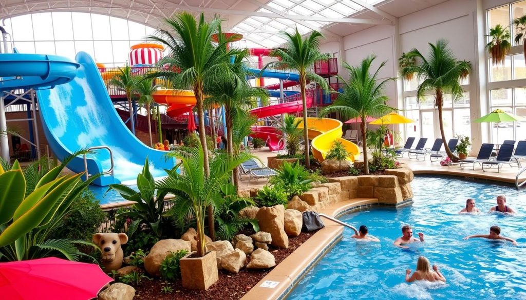 Wisconsin Dells indoor water parks Wisconsin Dells indoor water parks